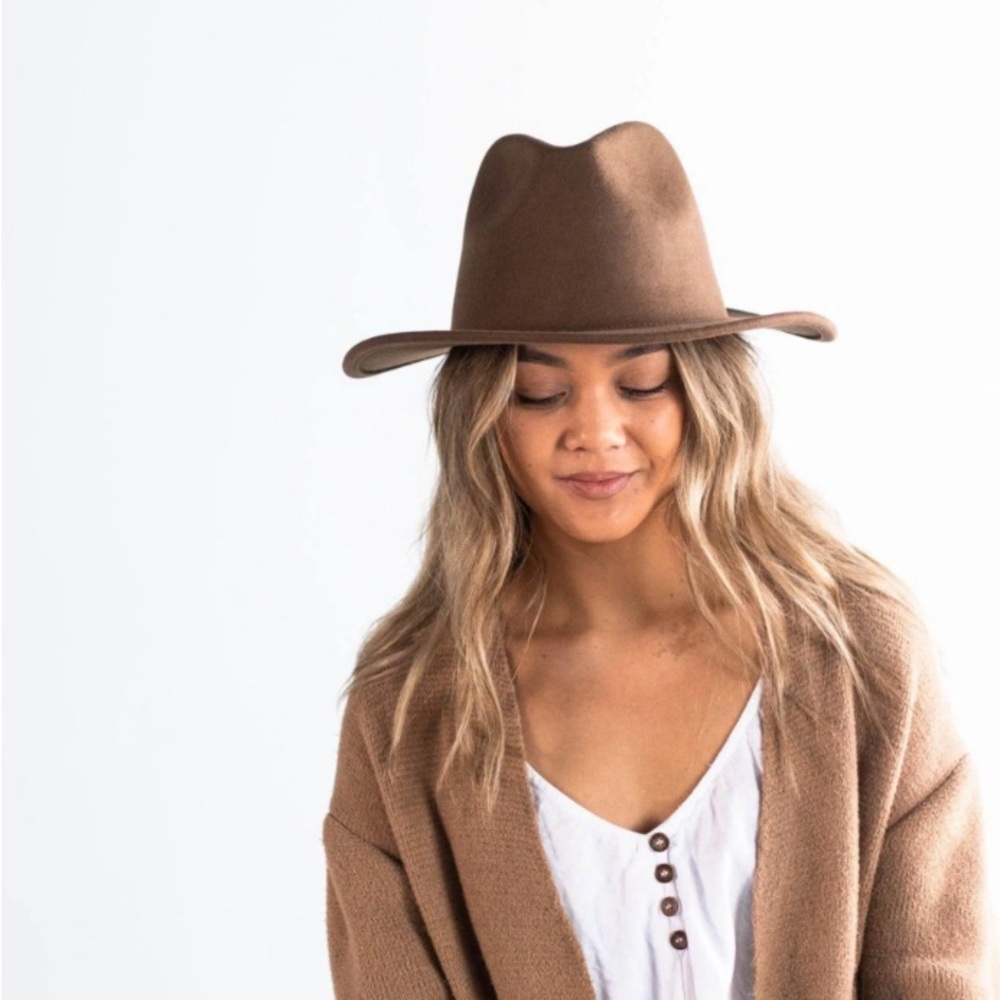 GIGI PIP Leo Fedora Hat